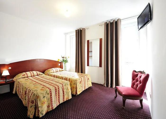 Le Victor Hugo 2* Montrouge